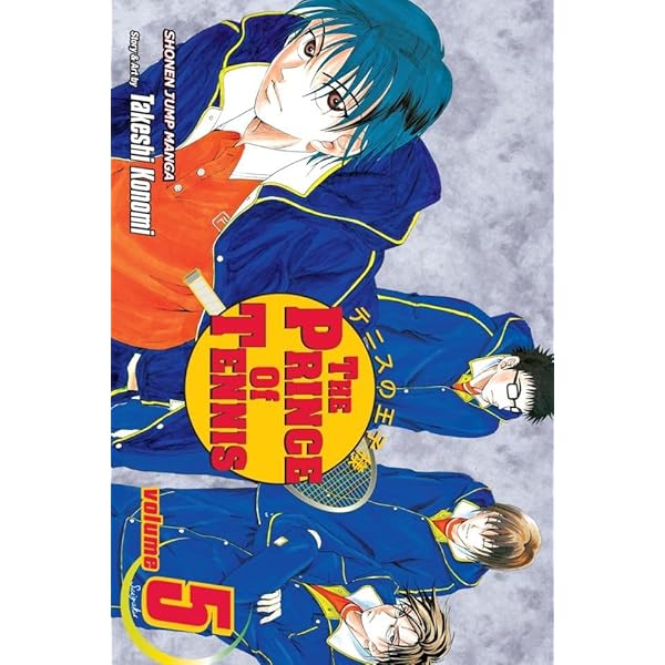 Amazon.co.jp: The Prince of Tennis, Vol. 7: St. Rudolph's Best